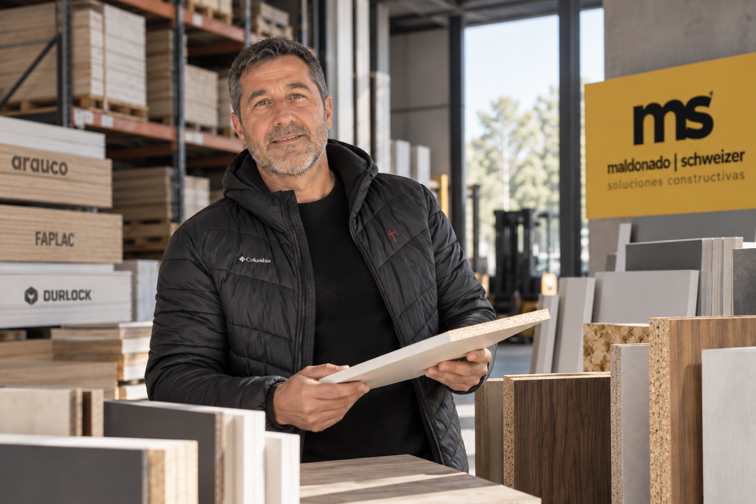 Biblioteca de materiales constructivos
